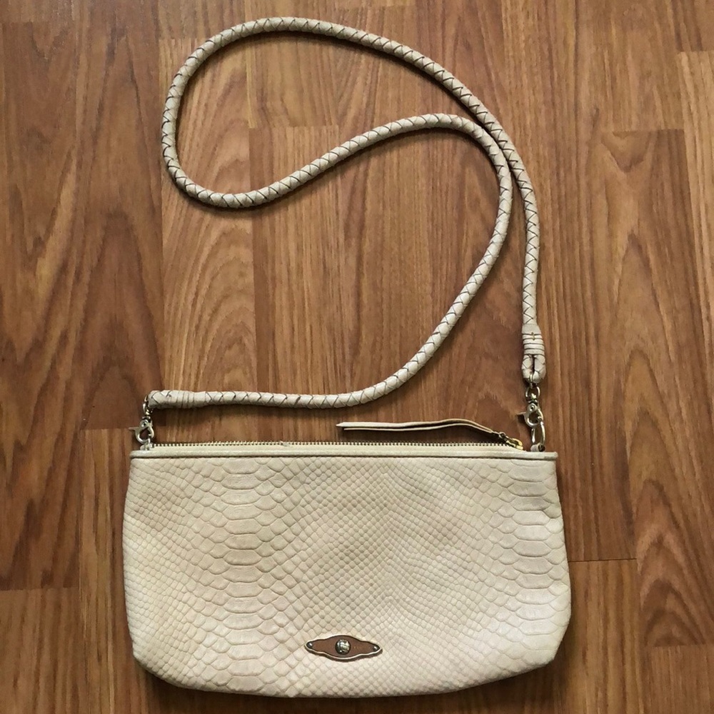 Elliot Lucca Crossbody Shoulder Bag Purse